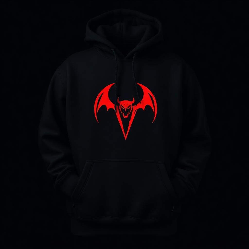 Signature Hoodie